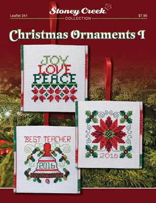 (image for) Christmas Ornaments I